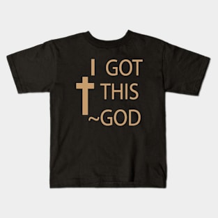 christian Kids T-Shirt